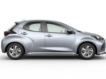 Mazda 2 Hybrid